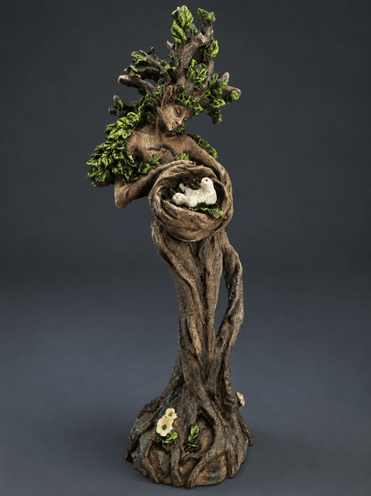 Forest Goddess Sculpture | VESSELA LUMINA