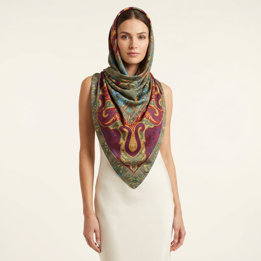 Mission Drape Scarf