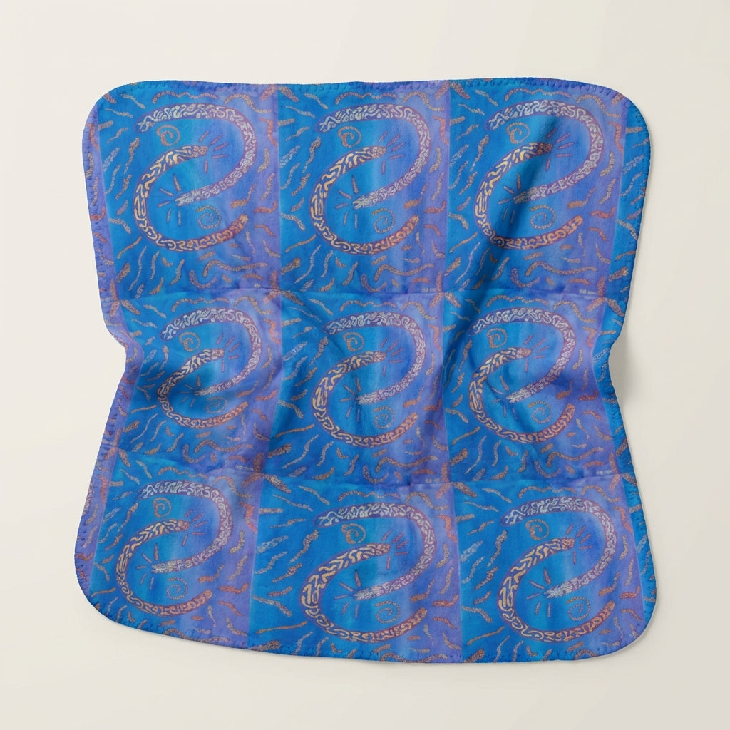 Cyclica Cloud Throw