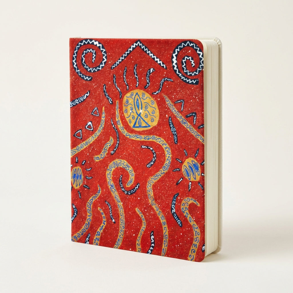 Completion Ritual Journal