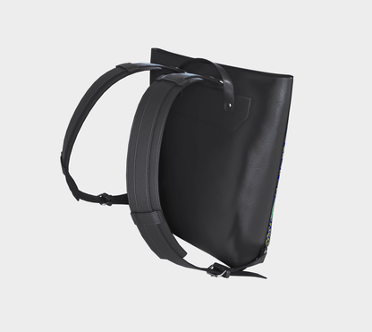 Intergalactic Baby Backpack | VESSELA LUMINA