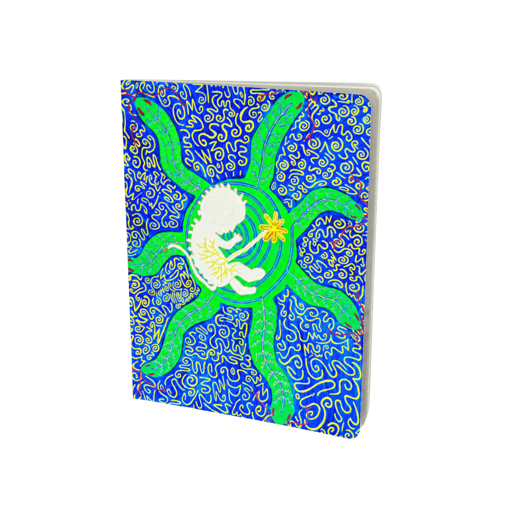 Intergalactic Baby Journal | VESSELA LUMINA