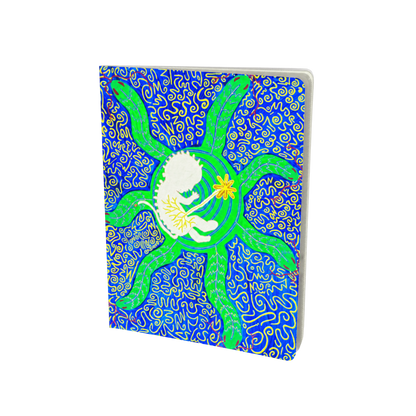 Intergalactic Baby Journal | VESSELA LUMINA