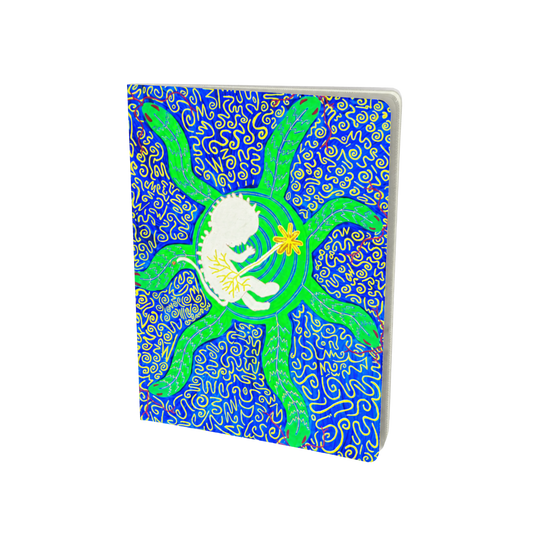 Intergalactic Baby Journal | VESSELA LUMINA