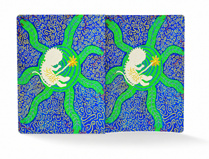 Intergalactic Baby Journal | VESSELA LUMINA
