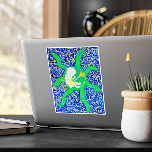 Art Prints: Vinyl Stickers