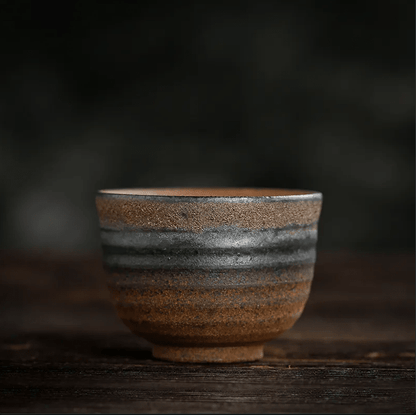 Japanese Ceremonial Tea Cups | VESSELA LUMINA