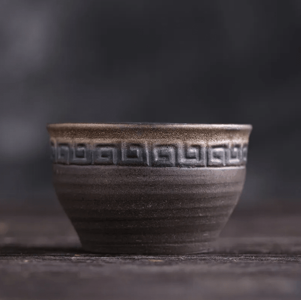 Japanese Ceremonial Tea Cups | VESSELA LUMINA