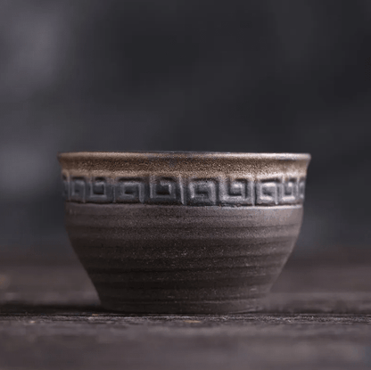 Japanese Ceremonial Tea Cups | VESSELA LUMINA