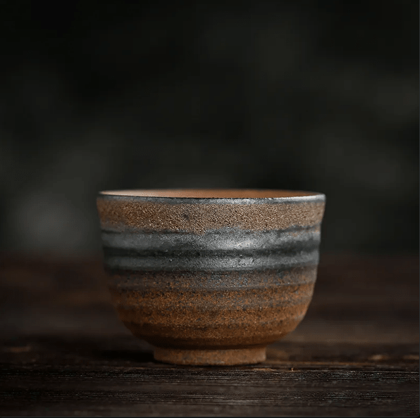 Japanese Ceremonial Tea Cups | VESSELA LUMINA