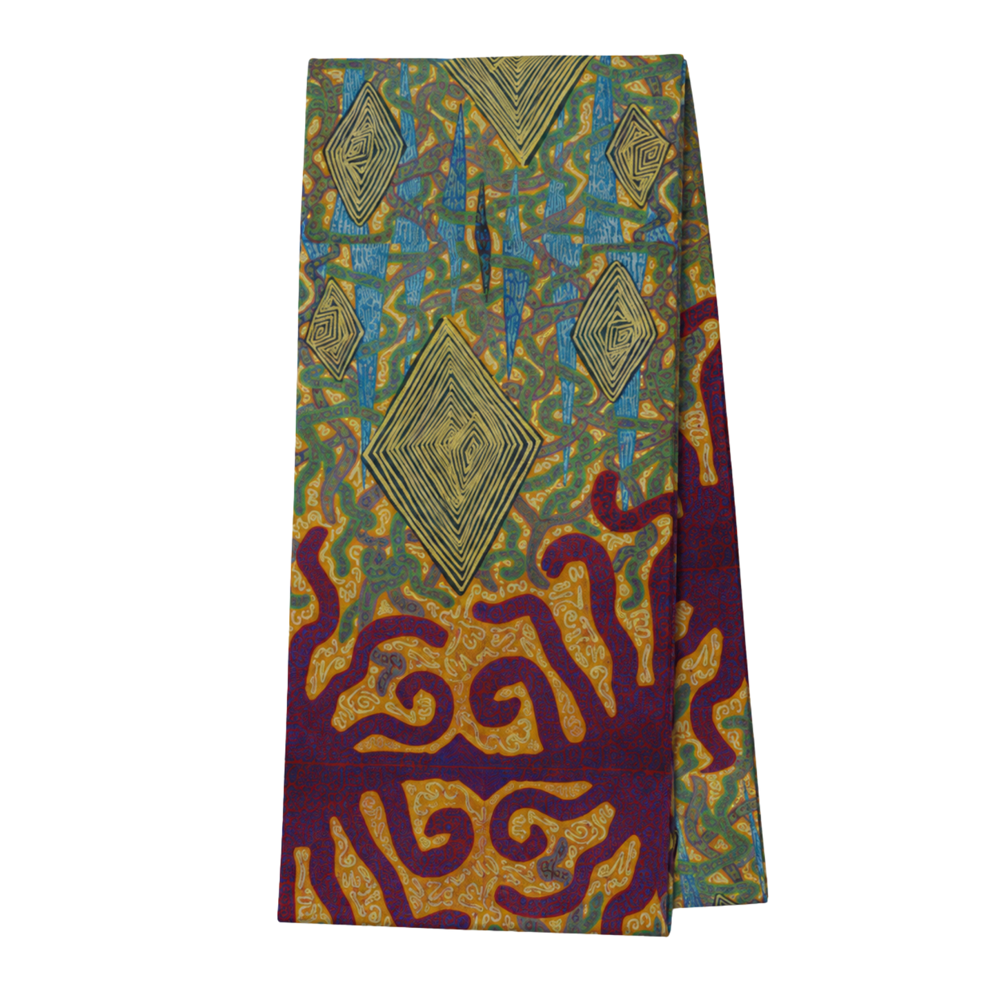 Mission Drape Scarf | VESSELA LUMINA