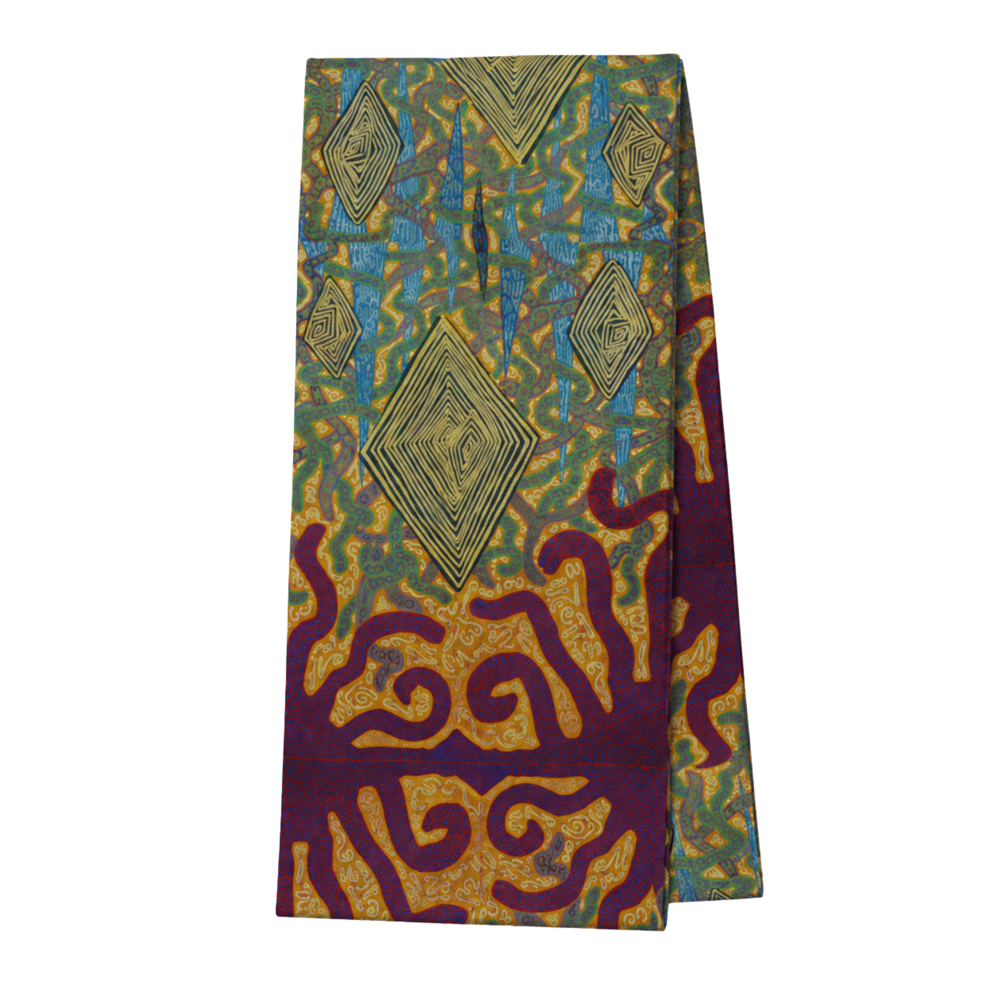 Mission Drape Scarf | VESSELA LUMINA