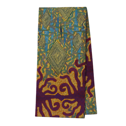 Mission Drape Scarf | VESSELA LUMINA