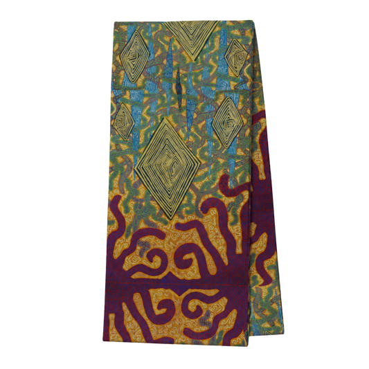 Mission Drape Scarf | VESSELA LUMINA