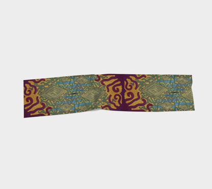 Mission Drape Scarf | VESSELA LUMINA