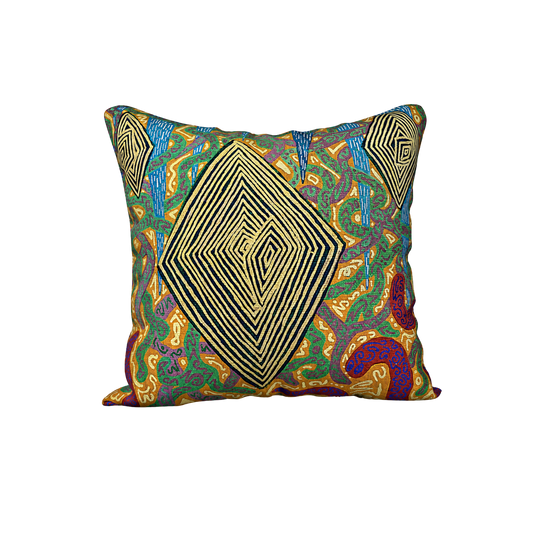 Mission Pillow Cover | VESSELA LUMINA