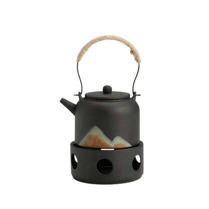 Mountain Stillness Tea Set | VESSELA LUMINA
