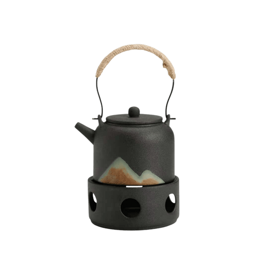 Mountain Stillness Tea Set | VESSELA LUMINA
