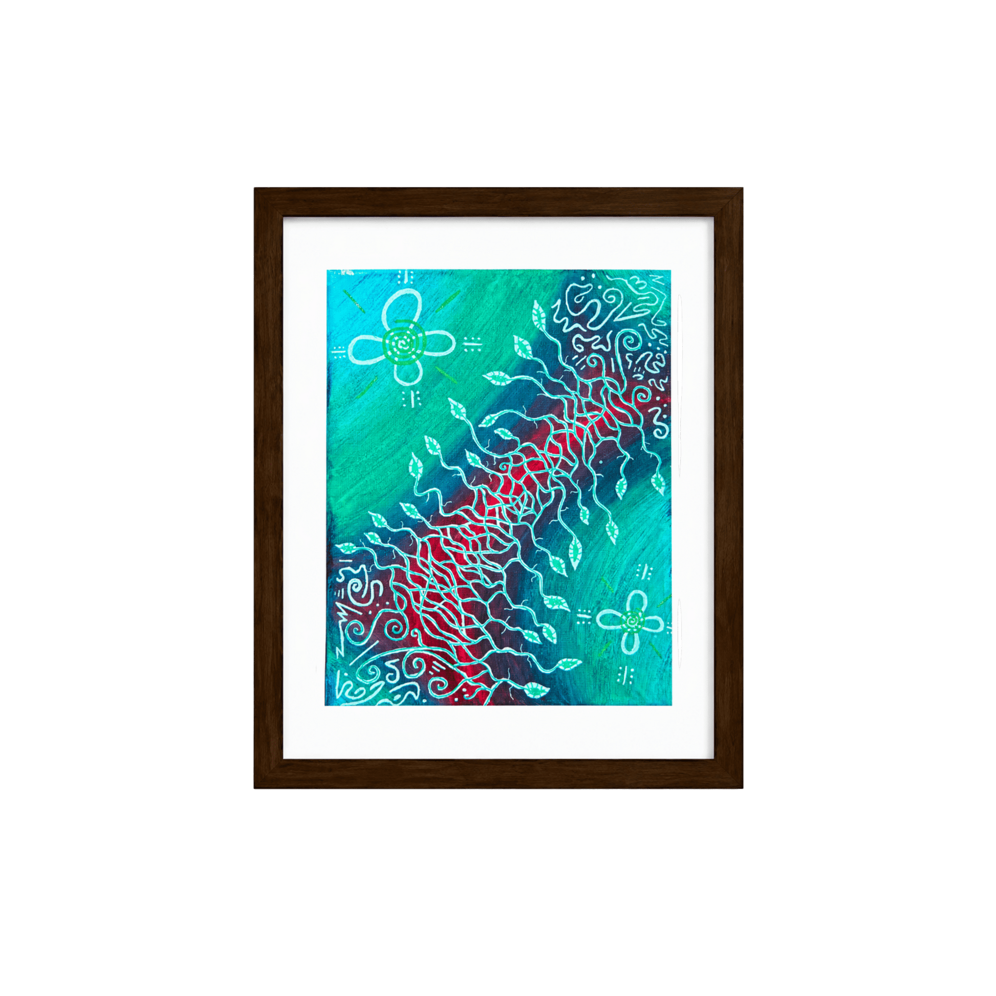 Noya Rao Art Print | VESSELA LUMINA