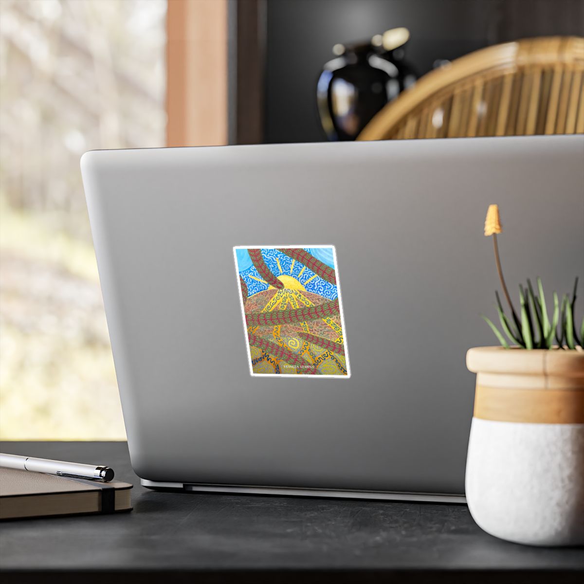Art Prints: Vinyl Stickers